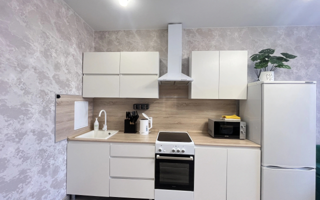 Квартира Лето Комфорт+ в ЖК Любимово