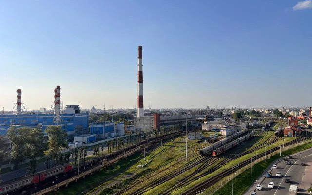 Квартира Видовая на Лиговском