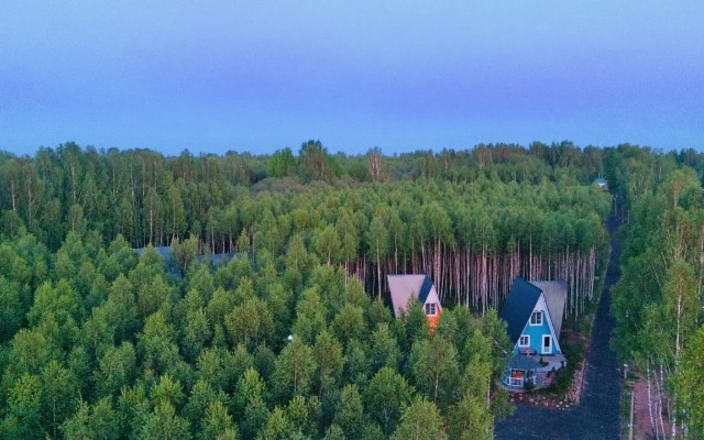 Eko-Layf Timonino Guest House