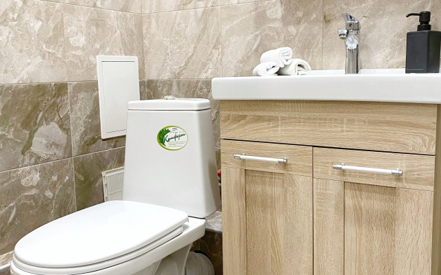 Квартира Konstantinov Apartments Ясный Берег