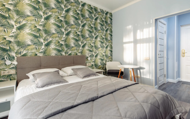 Апартаменты Red Apartments Покровский Парк Руэлия