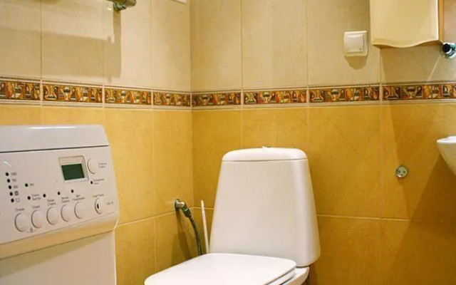 Квартира на Переулке Газетный 107