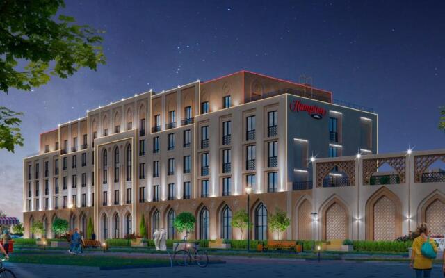 Hampton by Hilton Turkistan Hotel