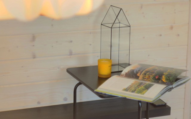 Частный Дом Дуплекс на Правдинском Озере