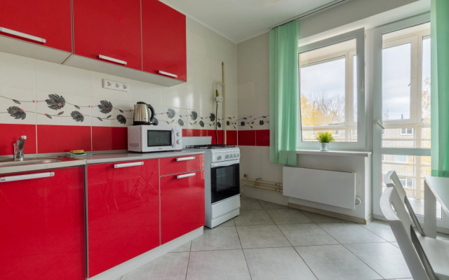 Квартира Pskov City Apartments 2 Lagernaya 5 A