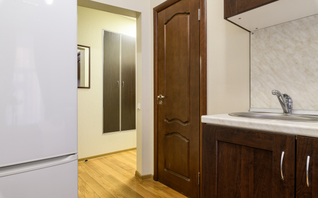 Апартаменты Sergeew Apartments у метро Василеостровская