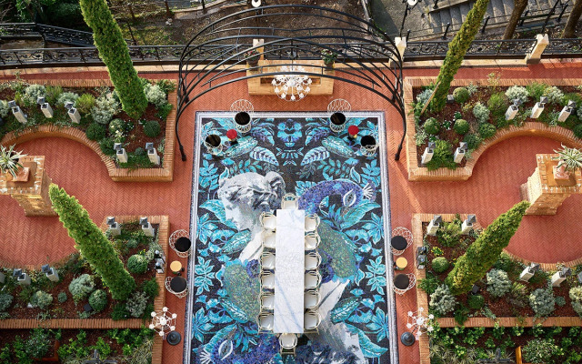 Отель Nuvole Garden