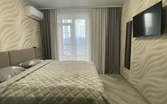 Квартира Супер Люкс на 21 Этаже Вау Эффект Гарантирован