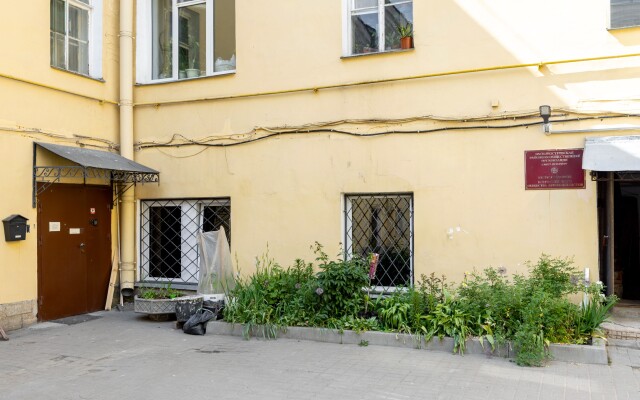Apartamenty Studiya  Siti Grupp na Malom Prospekte VO