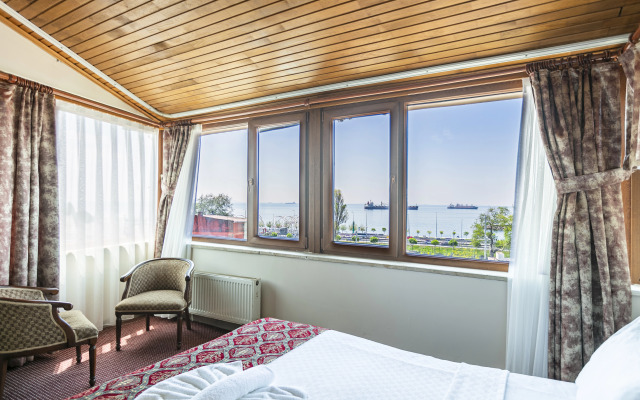 Отель Ottomanzade