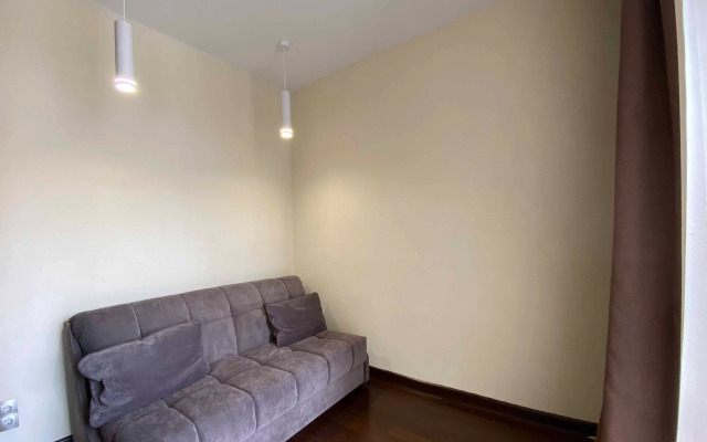 Квартира Жк Посейдон 134 Мамайка Зонированная Студия с Балконом (TrustControl)