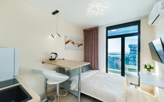 Апартаменты 257 в ЖК Кислород для двоих