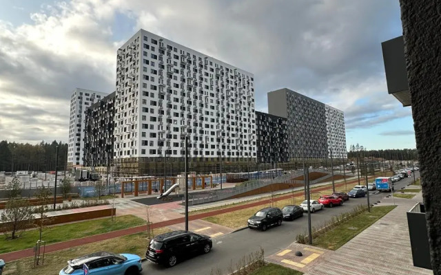 Квартира в новом ЖК