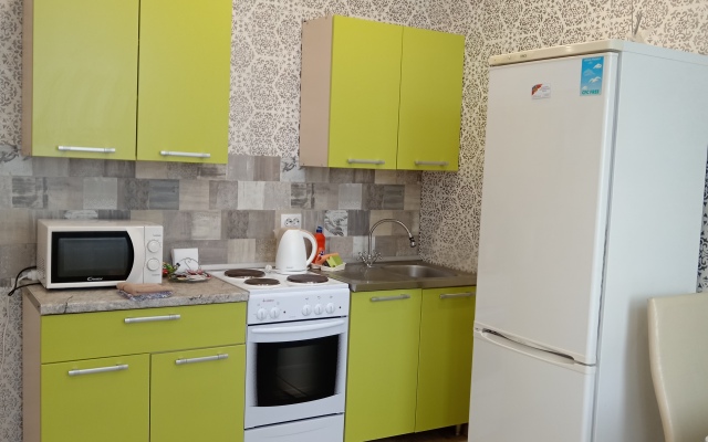 Evrodvushka ZhK Zvezdnyj Gorodok Flat