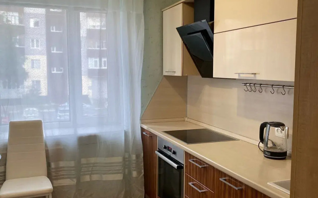 Апартаменты на Ул Дзержинского 6к1