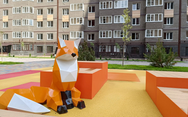 Апартаменты Berbera 22