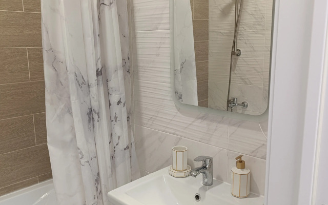 Квартира Альфа Рент Квартира с Бассейном Кипарис 105