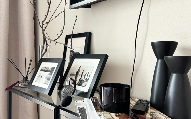 Квартира Студия ЖК Геометрия