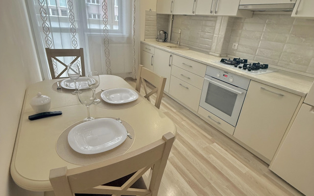 Квартира Уютная однокомнатная на Юрия Гагарина