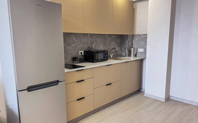 Ryadom S Zhd Vokzalom Flat