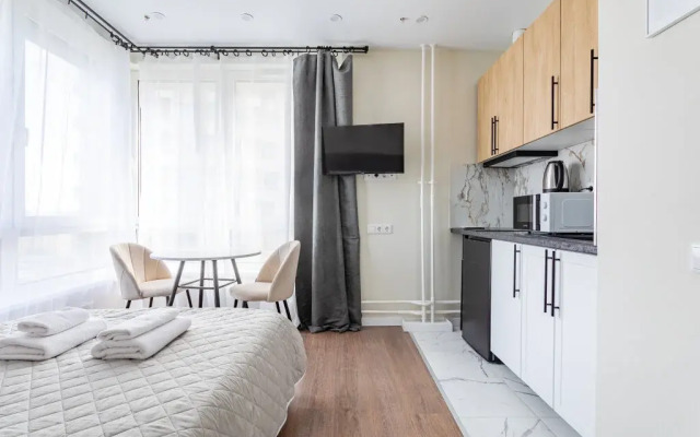 Inhome24 Komfortnoye Zhilye Dlya Puteshestvennikov Apartments