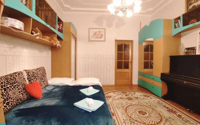 Centr Tiho Pushkinskaya 10 Living quarters