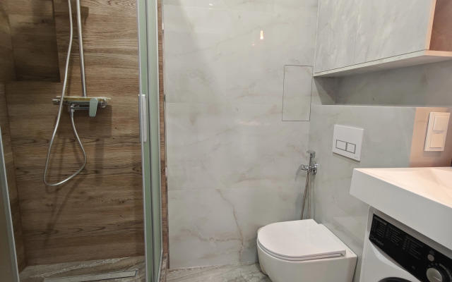 Квартира Однокомнатная с Дизайнерским Ремонтом