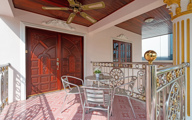 Spacious 2BR Family Villa with Private Pool