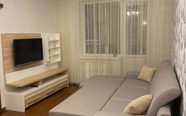 Двухкомнатные апартаменты Prime Ботанический сад