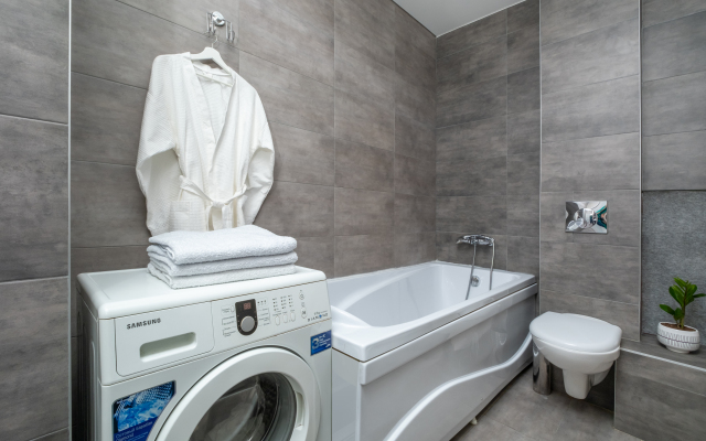 Апартаменты City House на Лиговском 87