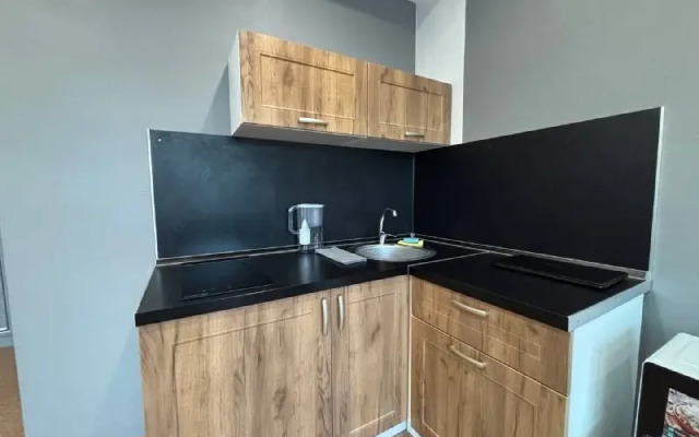 Ryadom S Bolnitsey Im Semashko Flat