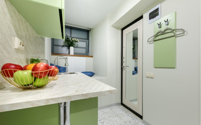 Compact Aparts On Fontanka 3 Apartments