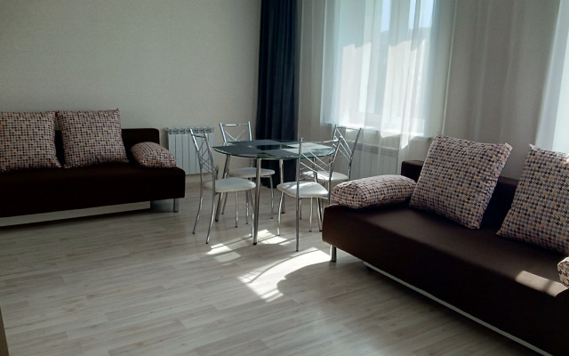 Квартира AntoninaApartments на улице Крылова 34