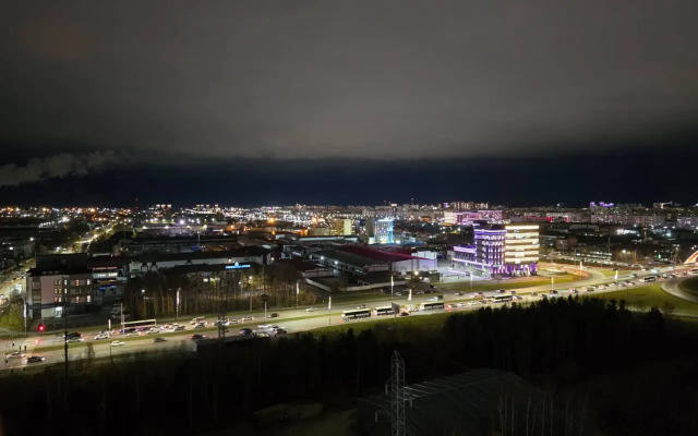 Odnokomnatnaya Kvartira Vozle Trts Aura Flat