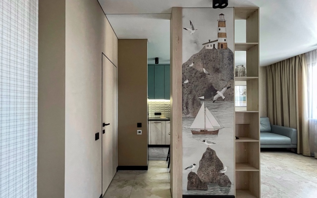 Parus Moreaparts Apartments