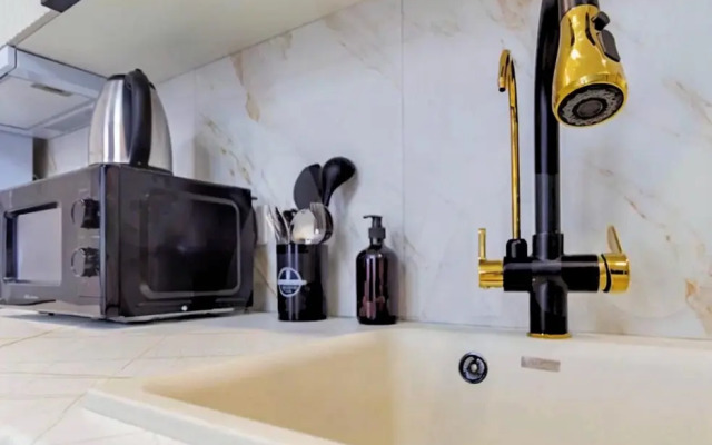 Апартаменты Гринсайд 2