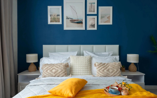 Апартаменты Novin House ЛетоМоре