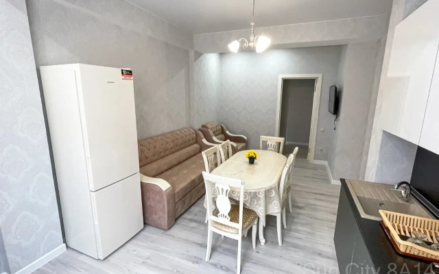 Sun City Omarova Apartments