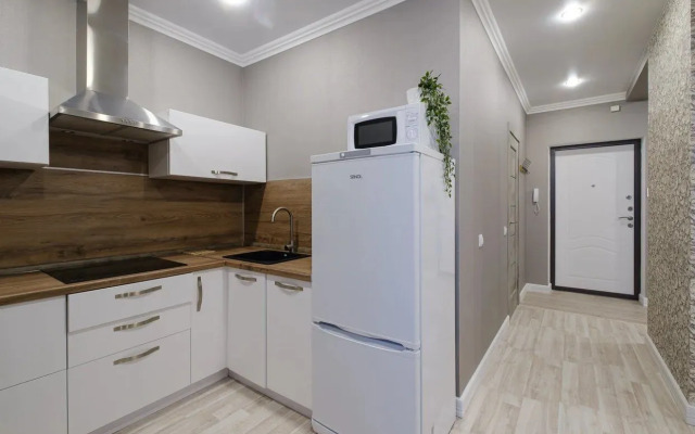 Апартаменты в Центре на Роторной 27В