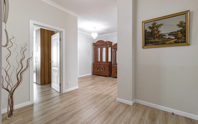 S Panoramnymi Oknami V Tsentre Apartments