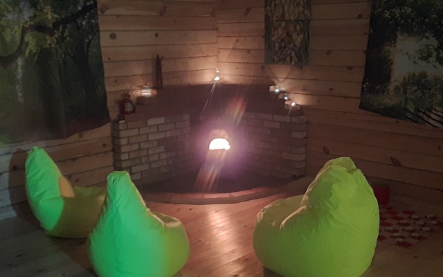 Частный Дом Баня Угра