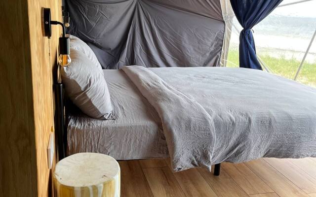 Глэмпинг Курилы Глэмп