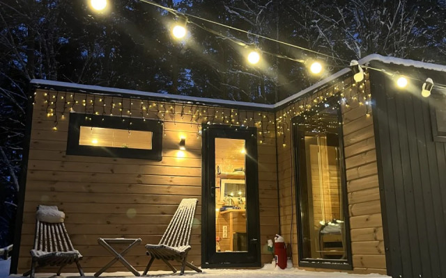 Lesnoy Prival Glamping