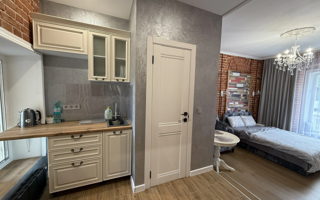 Апартаменты в 2 км от Кремля