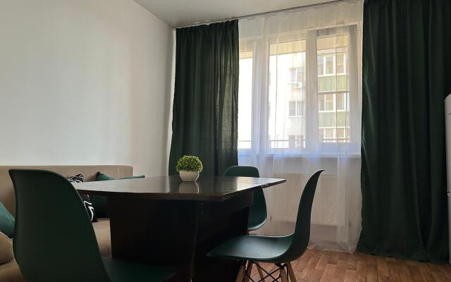 Апартаменты на Солнечной Yana Apart