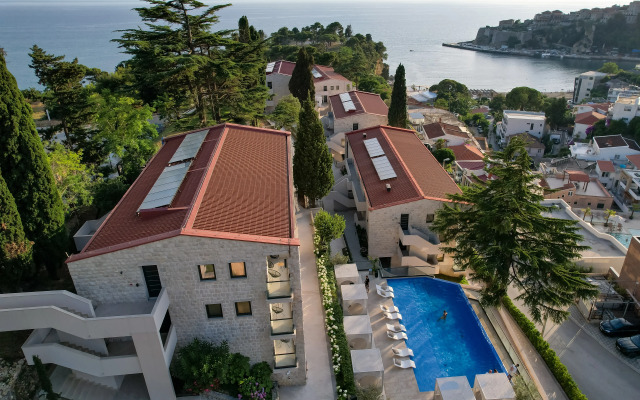 The New Hotel Mediteran Villa Edition Hotel