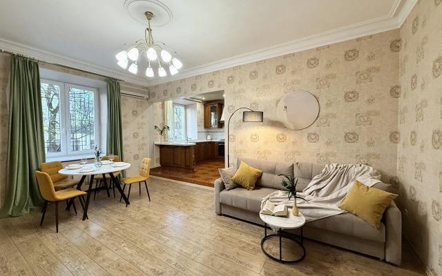 Квартира на улице Генерала Ермолова 10/6