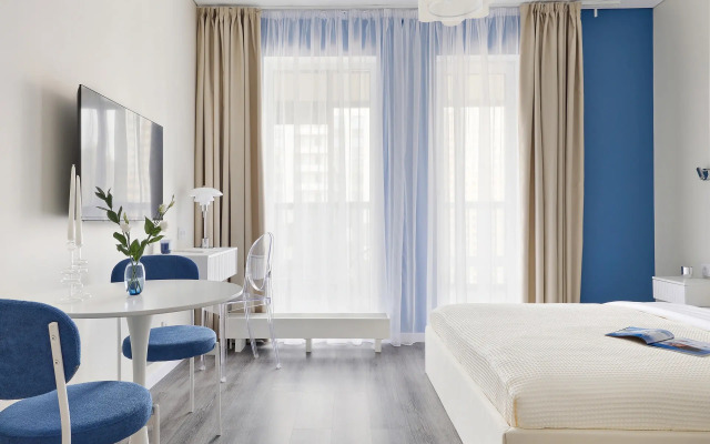 Квартира ApartMe Дальневосточный проспект 23