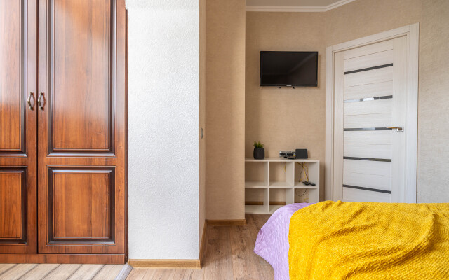 Квартира Уютная 3-х комнатная  ЖК Звездный