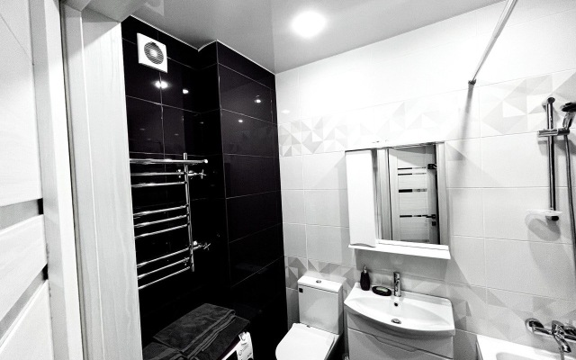 Yevroodnushka Pr Lenina Apartments